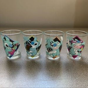 Stitch Shot Glasses